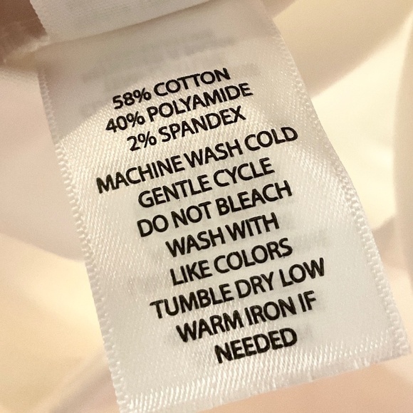 NWT Ecru Ankle Sailor Trousers Pants Off-White/Vanilla/Cream Flare Sz 4 or 6 - Picture 5 of 13